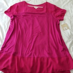 Brand New pink shirt